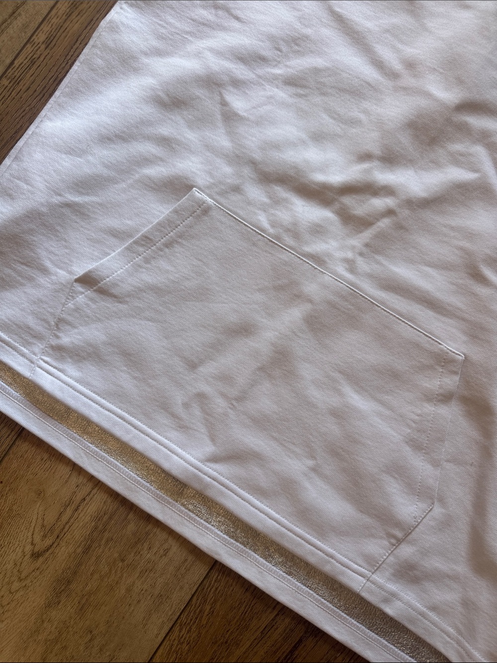 BETTER BODIES Sleeveless Hoodie Tank - white - Picture 6 of 9